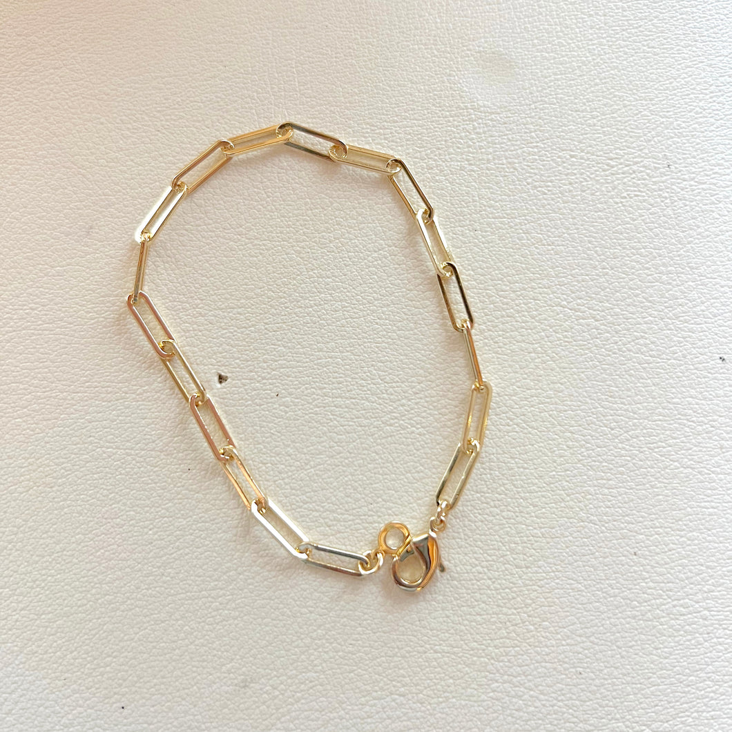 Paperclip Bracelet