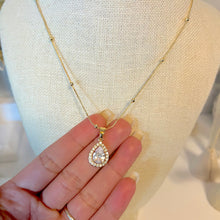 Load image into Gallery viewer, Tear Drop Necklace
