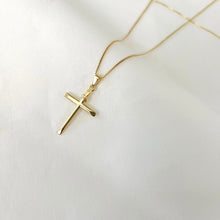 Load image into Gallery viewer, Cross Necklace
