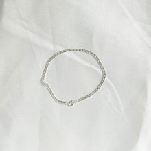 Load image into Gallery viewer, Mariner Bracelet -Silver
