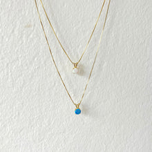 Load image into Gallery viewer, Iris Opal Necklace
